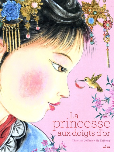 La princesse aux doigts d'or. MHF Lecture-compréhension CM