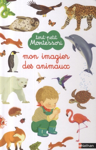 Mon imagier des animaux