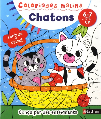 Chatons Lecture et calcul CP