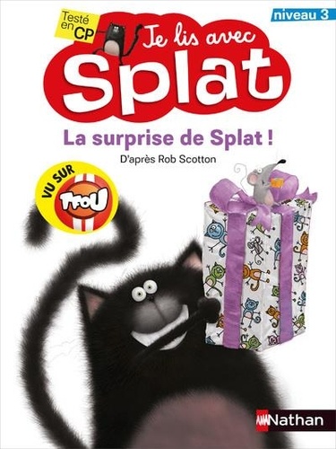 La surprise de Splat ! Niveau 3