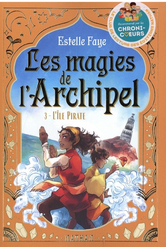 Les magies de l'archipel Tome 3 : L'île pirate