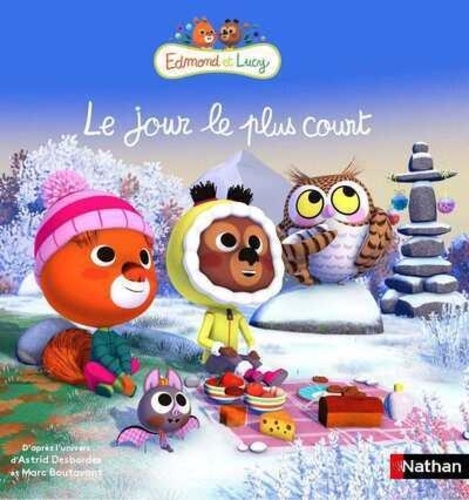 Edmond et Lucy : Le jour le plus court