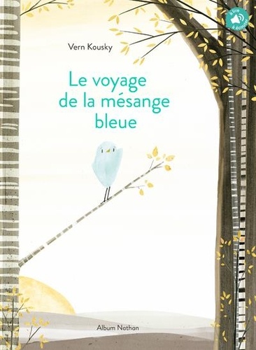 Le voyage de la mésange bleue