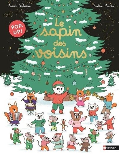 Max et lapin : Le sapin des voisins