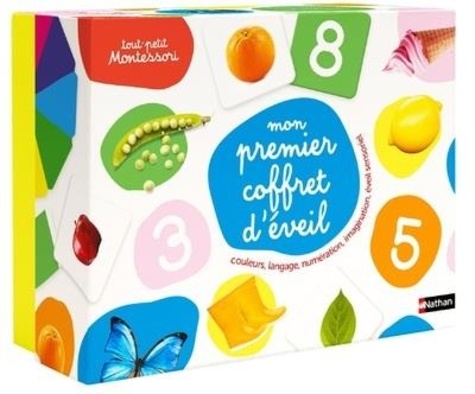 Mon premier coffret d'éveil