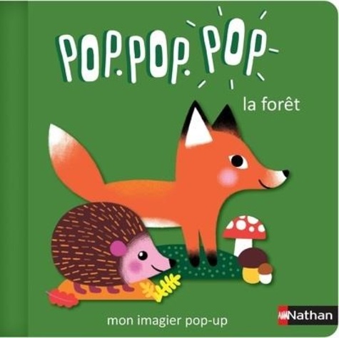 Pop Pop Pop La forêt