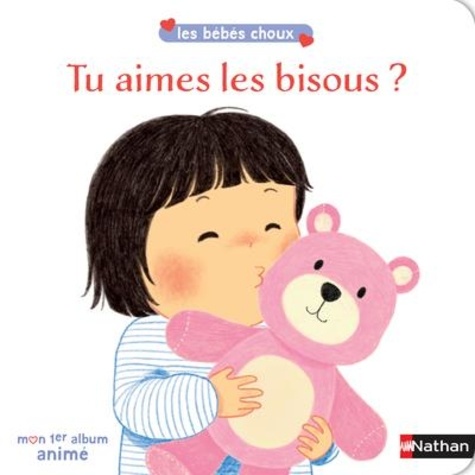 Tu aimes les bisous ?