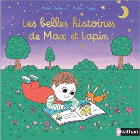 Les belles histoires de Max et Lapin