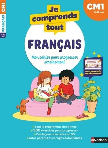 Je comprends tout - Français CM1