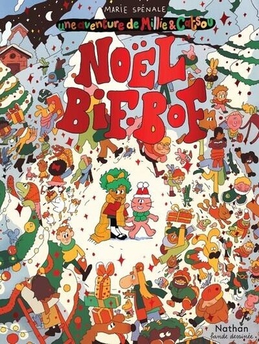 Une aventure de Millie & Catsou : Noël Bif-Bof