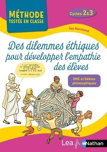 Des dilemnes éthiques pour développer l'empathie des élèves - Cycles 2 et 3