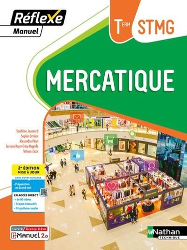 Mercatique Tle STMG. Edition 2024