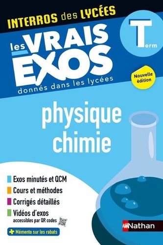 Physique-chimie Tle