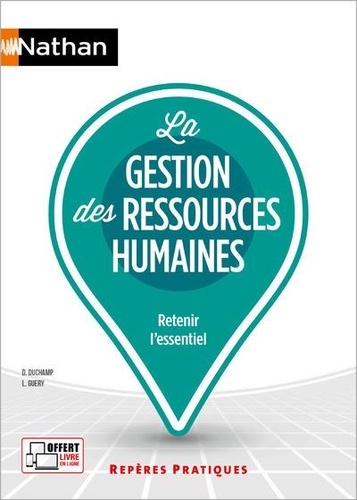 La gestion des ressources humaines. Edition 2024