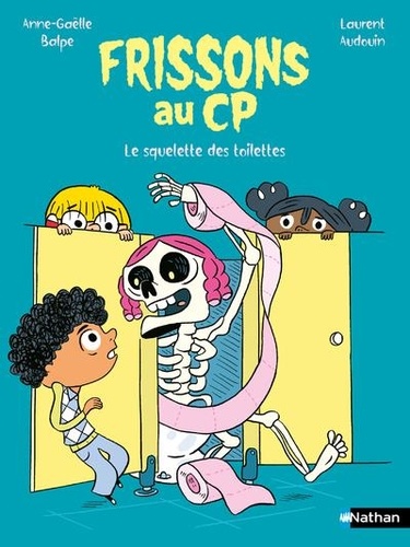 Frissons au CP : Le squelette des toilettes