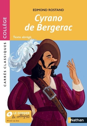 Cyrano de Bergerac. Texte abrégé