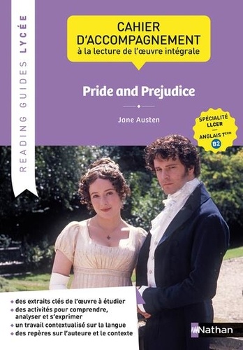 Reading Guide - Pride and Prejudice