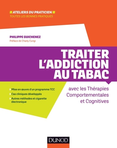 Traiter l'addiction au tabac par les TCC