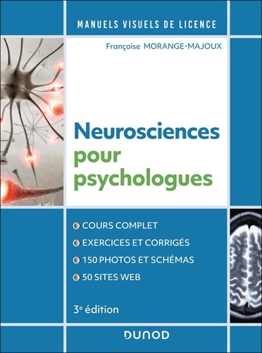 Neurosciences pour psychologues. 3e édition