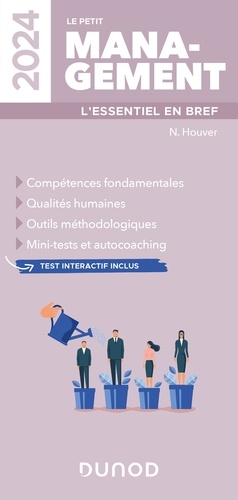 Le petit management. L'essentiel en bref, Edition 2024