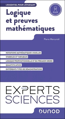 Logique et preuves mathématiques. L'essentiel pour l'étudiant