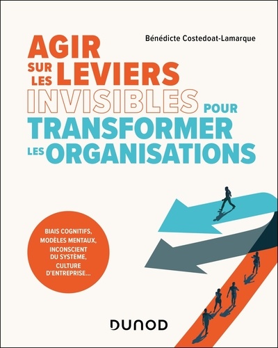 Agir sur les leviers invisibles pour transformer les organisations. Biais cognitifs, modèles mentaux, inconscients du système, culture d'entreprise...