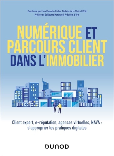 Numérique et parcours client dans l'immobilier