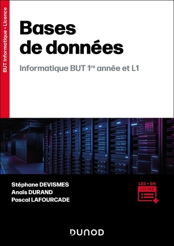 Bases de données. Informatique BUT 1re année et L1