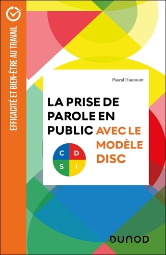 La prise de parole en public avec le modèle DISC