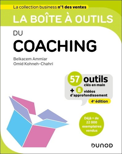 La boîte à outils du coaching. 4e édition