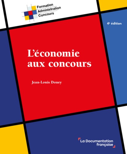 L'économie aux concours. Edition 2023