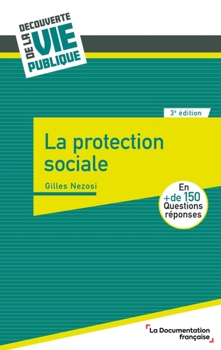 La protection sociale. 3e édition