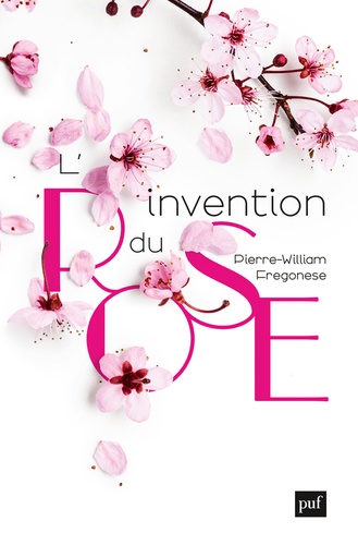 L'invention du rose. Couleur Japon, histoire monde