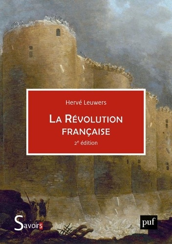 La révolution française. Une histoire occidentale, 2e édition