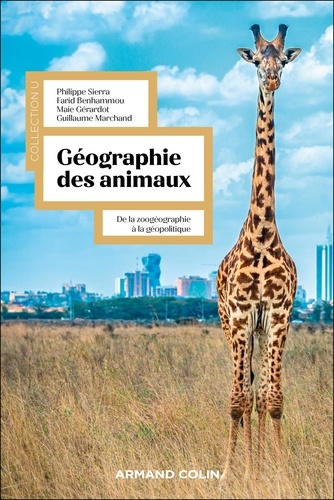 Géographie des animaux. De la zoogéographie à la géopolitique