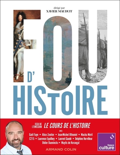 Fou d'histoire