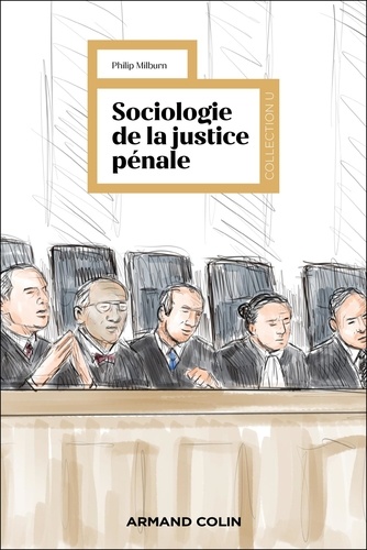 Sociologie de la justice pénale