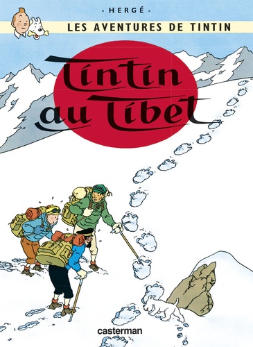 Les aventures de Tintin Tome 20 : Tintin au Tibet