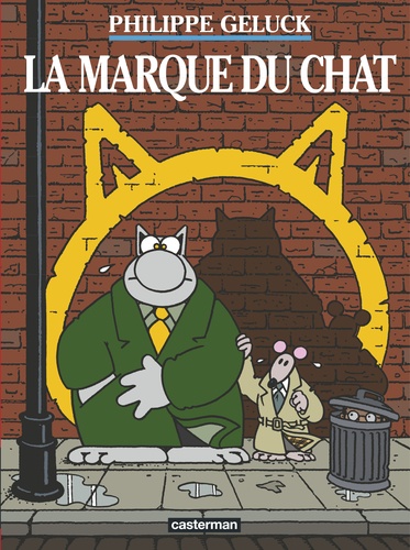 Le Chat Tome 14 : La marque du Chat