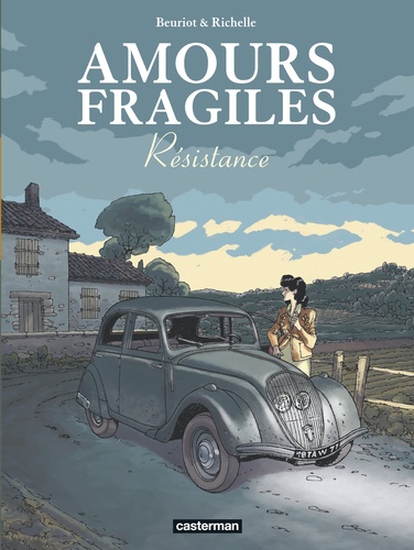 Amours fragiles Tome 5 : Résistance