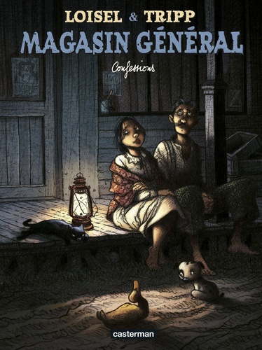 Magasin général Tome 4 : Confessions