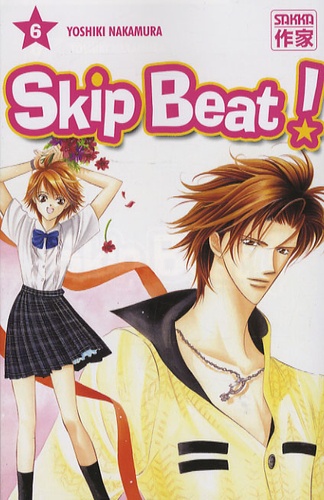 Skip Beat ! Tome 6