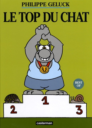 Les Best of du Chat Tome 5 : Le top du Chat