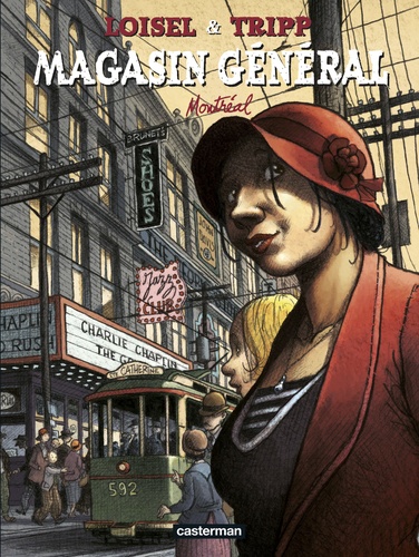 Magasin général Tome 5 : Montréal