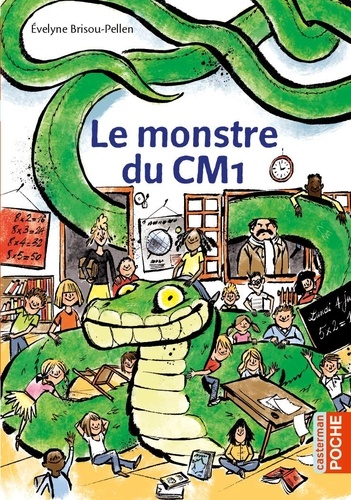 Le monstre du CM1