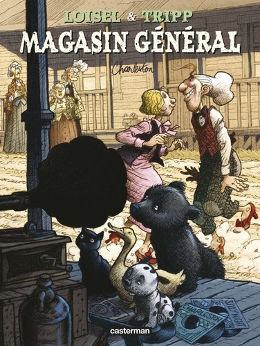 Magasin général Tome 7 : Charleston