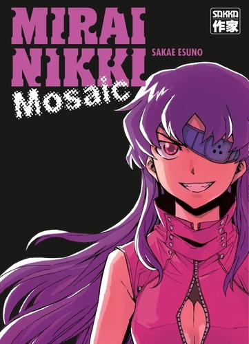 Mirai Nikki - Mosaic Tome 1