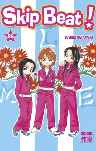 Skip Beat ! Tome 26