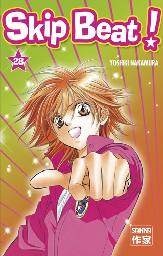 Skip Beat ! Tome 28