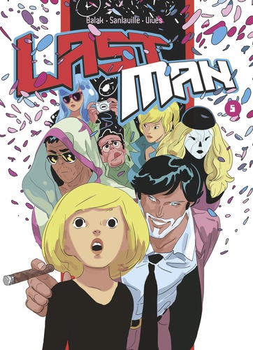 Lastman Tome 5